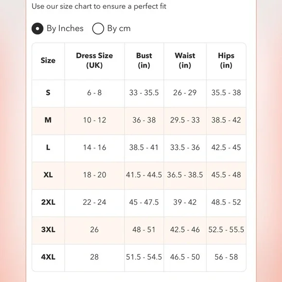 Shapermint Plus Size 4XL Essentials Swim Knot-Front Swim Dress - Picture 7 of 7